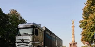 Daimler Truck batarya ve hidrojenli kamyonlarını tanıttı Kaynak: Daimler Truck batarya ve hidrojenli kamyonlarını tanıttı