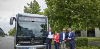 Mercedes-Benz eCitaro G, “2024 Yılı Elektrikli Otobüs Şampiyonu” Oldu!