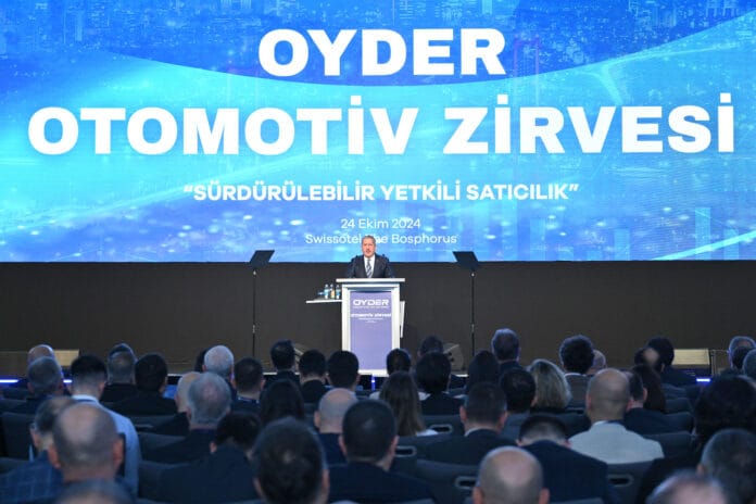 T.C. Ticaret Bakan Yardimcisi Mahmut Gurcan (1)