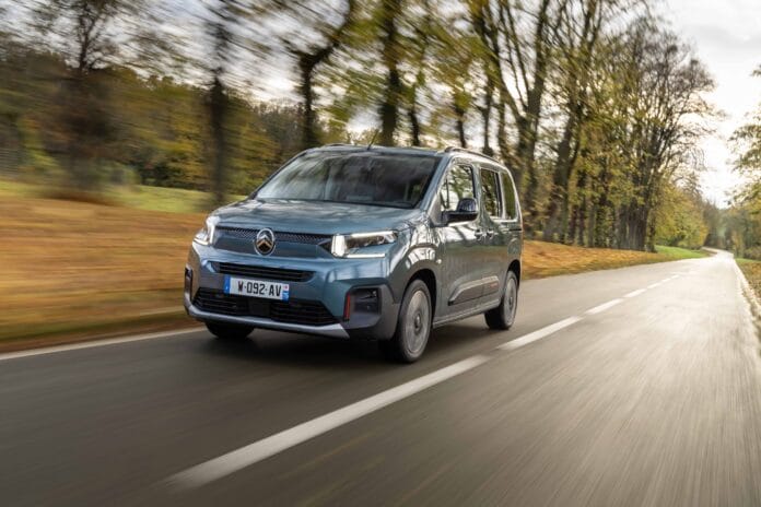 Yeni Citroën Berlingo