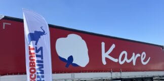 KRE Kare Lojistik, Yeni Nesil Schmitz Treyler İle Filosunu Güçlendirmeye Devam Ediyor