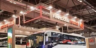 Anadolu Isuzu, Yenilikçi Otobüs ve Midibüs Modellerini FIAA Fuarı’nda Sergiledi