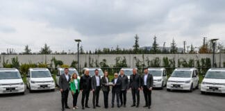 Eker filosunu Volkswagen Caddy ile güçlendirdi