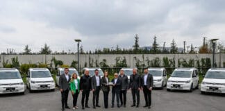 Eker filosunu Volkswagen Caddy ile güçlendirdi
