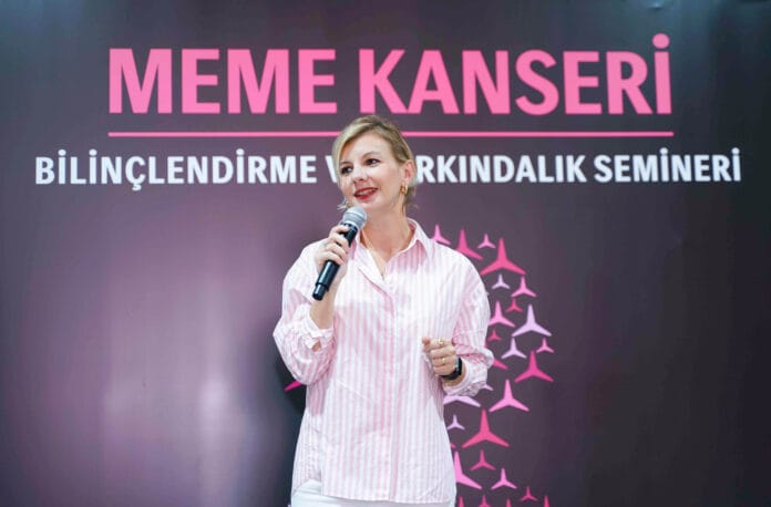 Mercedes-Benz Türk Kurumsal İletişim Müdürü Miray Demirel