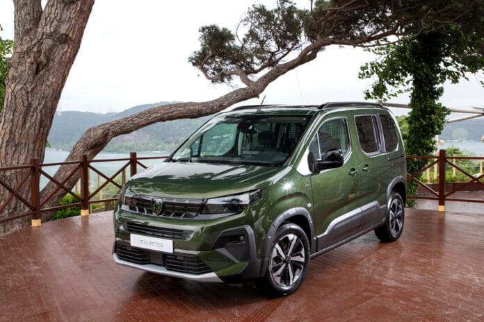 YENİ PEUGEOT RIFTER