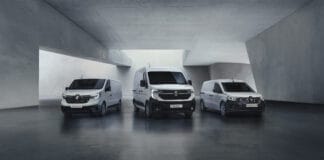 RENAULT, YENİLENEN HAFİF TİCARİ AİLESİYLE TİCARİ PAZARINDA ATAĞA GEÇİYOR