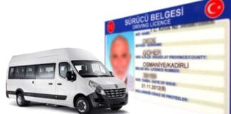 Ticari araç sürücü belgesine zam yolda: Yüzde 40 artış olacak