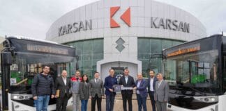 Karsan Elektrikli Araçlarıyla İstanbul’da da Büyüyor!