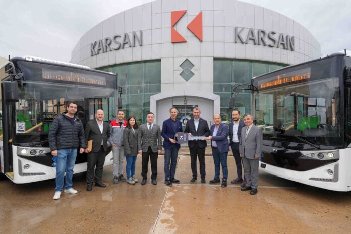 Karsan Teslimat-1