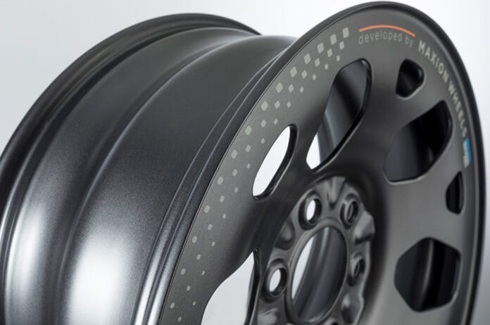 Maxion BIONIC Celik Jant (1)