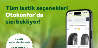 Yerli Uygulama OtoKonfor’la Artık Lastik Almak Çok Kolay!