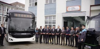 “Otokar ile Güçlü Yarınlar” Projesi Başladı