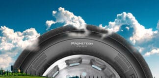 Prometeon Markalı Bölgesel Segment Treyler Lastiği R02 Pro Trailer M1 Yüksek Kilometre Performansı İle Fark Yaratıyor