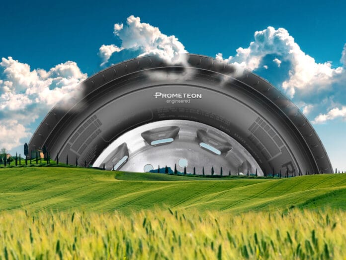 Prometion-Treyler-Lastigi