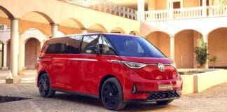 ID. Buzz’ın 4MOTION teknolojili sportif versiyonu GTX satışta