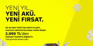 Stellantis Türkiye Parça ve Servisler’den Peugeot, Citroën ve Opel Sahiplerine Özel Akü Kampanyası!