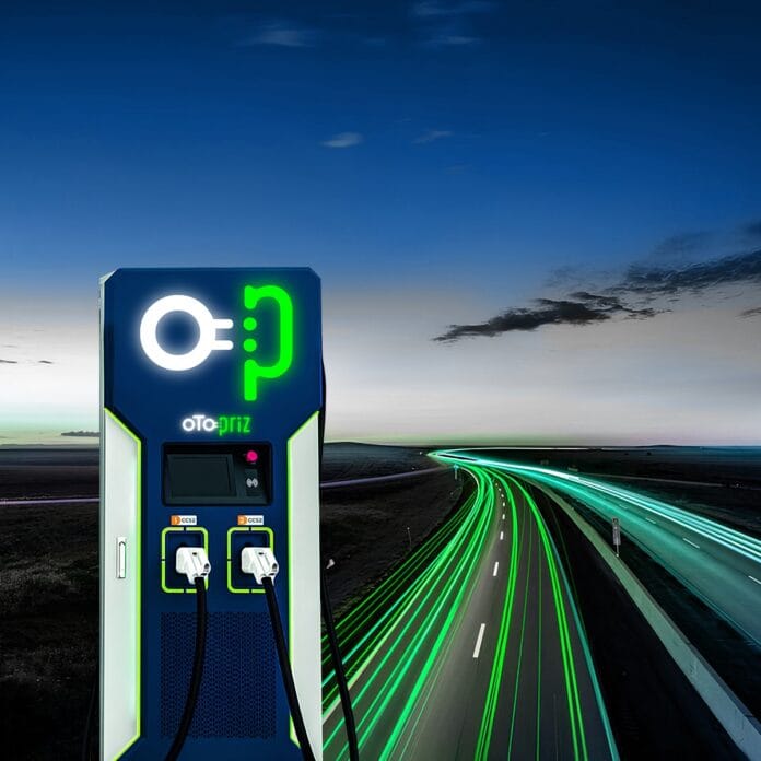 OtoPriz Şarj İstasyonları