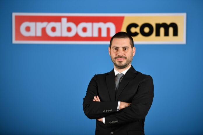 arabam.com- Halil Ali Şenay