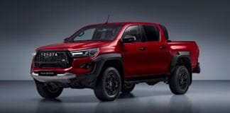 Toyota, Hilux GR SPORT’un Avrupa Lansmanını Kapadokya’da Yapacak