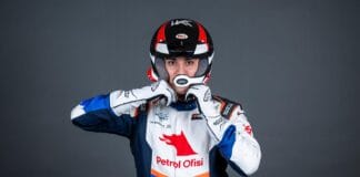 İsveç rallisinin “en hızlı çaylağı” Team Petrol Ofisi pilotu Kerem Kazaz oldu