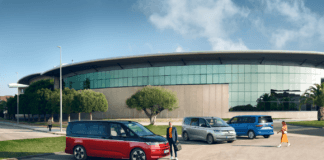 Volkswagen Ticari Araç’ın eHybrid modeli Multivan yenilenen özellikleriyle satışa sunuldu !