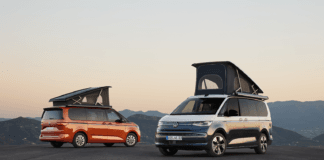 Tümüyle yenilenen özellikleriyle Yeni California Türkiye’de satışa sunuldu.