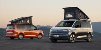 Tümüyle yenilenen özellikleriyle Yeni California Türkiye’de satışta