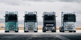 Volvo Trucks, geçen yıl Avrupa’nın en çok tercih edilen ağır ticarisi oldu