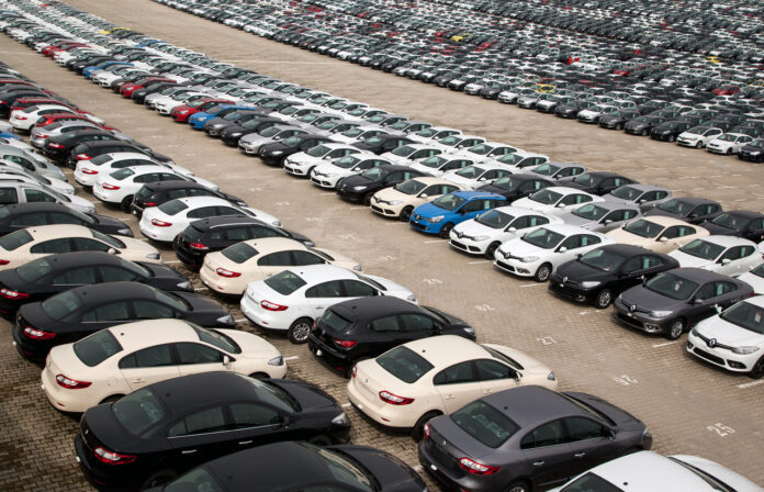 Renault Assembly Plant