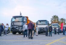 Renault Trucks, Bursa’da hem yarış hem festival coşkusu yaşattı