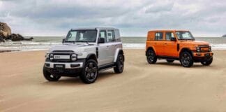 iCAR Küresel Pazarda Gençlerle Büyümeyi Hedefliyor