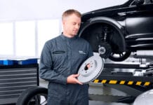 Çinliler İçin Fren Diskleri Avrupa’dan Önce Türkiye’de Pazara Sunuldu!