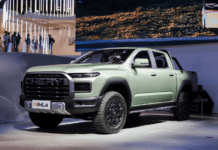 Chery, yeni HIMLA Pickup Serisi ile Küresel Pickup Segmentinde Dengeleri Değiştirecek!