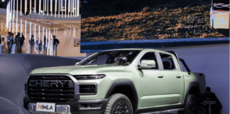Chery, yeni HIMLA Pickup Serisi ile Küresel Pickup Segmentinde Dengeleri Değiştirecek!