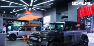 iCAR V23 İle Elektrik Çağına Yeni Bir Ekosistem Sunuyor!