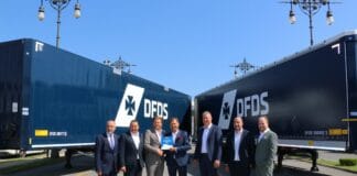 Krone ve DFDS’ten Türkiye Lojistik Sektörüne Güçlü Katkı: 1.050 Treyler Teslimatı Gerçekleştirildi