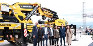 İNNOMEK MAKİNE’DEN YENİ ÜRÜNLER