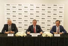 Otokar ve Daimler Buses Üretim Anlaşması İmzaladı