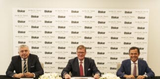 Otokar ve Daimler Buses Üretim Anlaşması İmzaladı