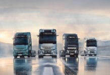Volvo Trucks, Türkiye’de Tüm Zamanların En Yüksek Pazar Payına Ulaştı!