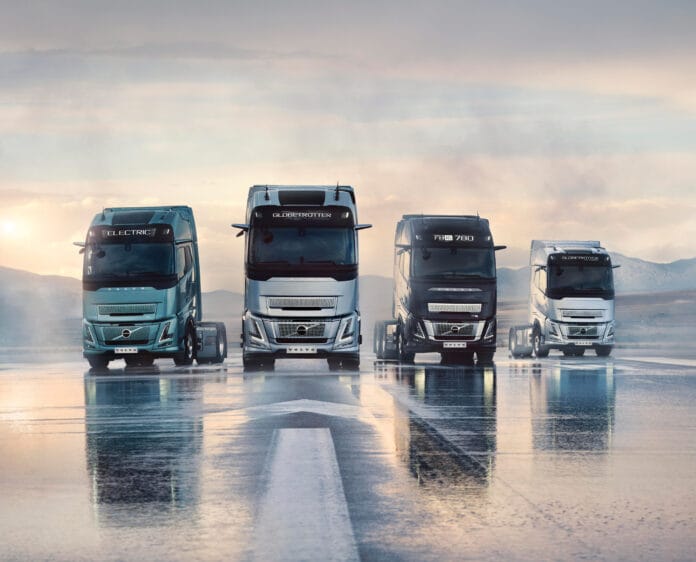 Volvo Trucks