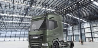 DAF, DAF XG⁺ Emerald Edition’ı tanıtıyor