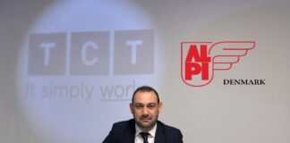 TCT Lojistik’ten Kuzey Avrupa Çıkartması: Alpi Danimarka ile Güç Birliği