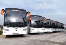 TEMSA, 12 Adet Maraton teslimatıyla 2026’ya güçlü başladı