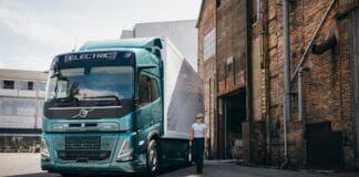 Volvo Trucks, Volvo FM 4×2 Kamyon ile de Euro NCAP’ten 5 Yıldız Aldı!