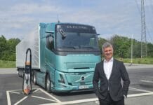 Volvo Trucks, 700 km Menzile Ulaşabilen Elektrikli Çekici ve Kamyonlarını Tanıttı!