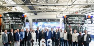 Enver Geçgel Turizm 63 Yıldız Otobüs ile Filosunu Genişletti